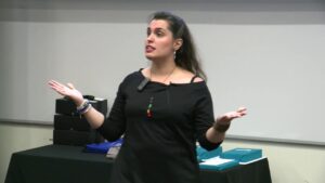 Dr. Elba Ramirez