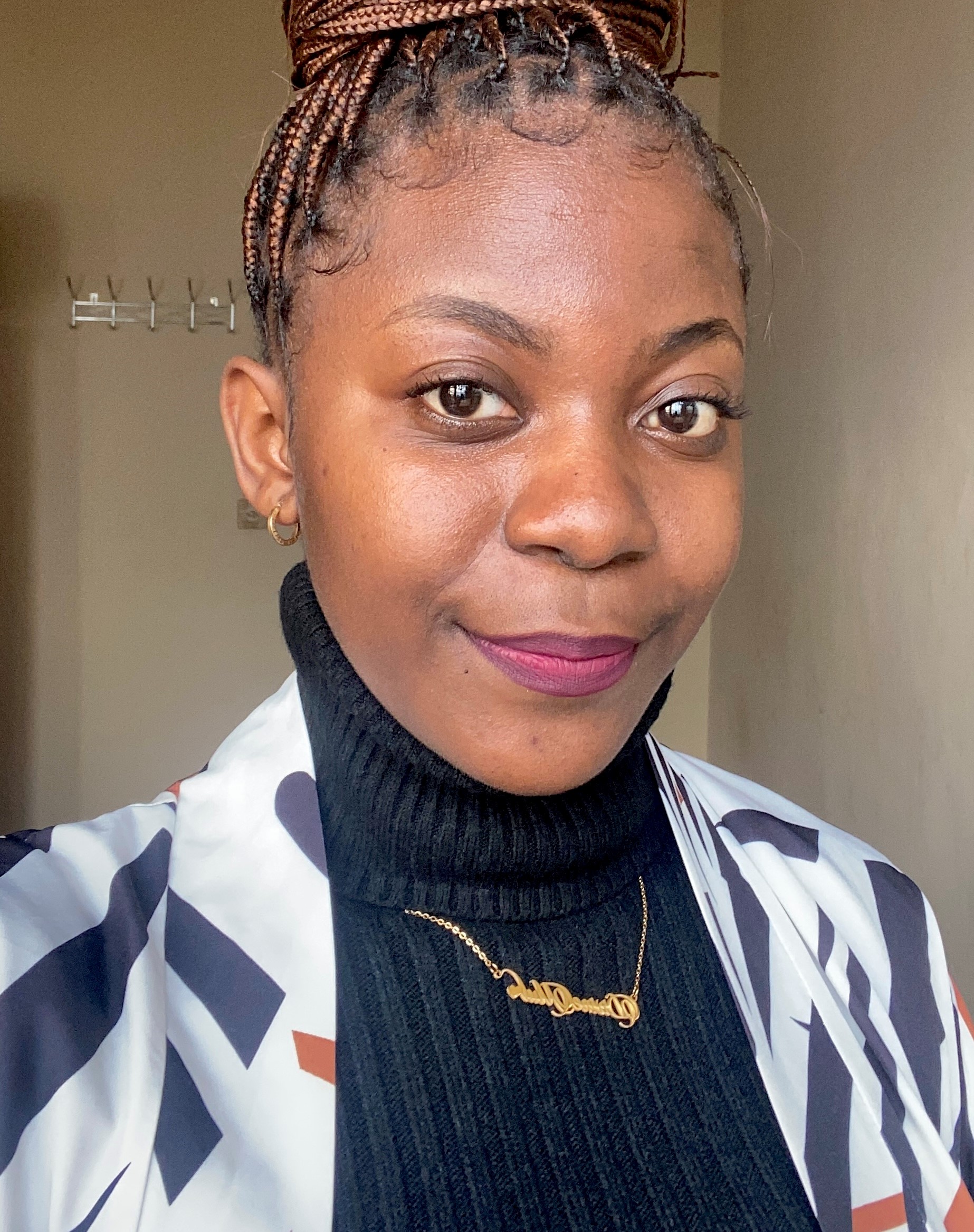 Divine IGEGA MULEMANGABO 